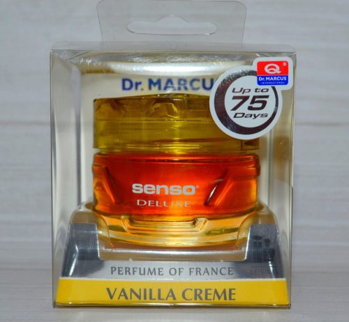 Dr. Marcus Senso Deluxe Vanilla Creme 50Ml