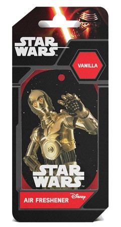 Star Wars lapillatosító Vanilla