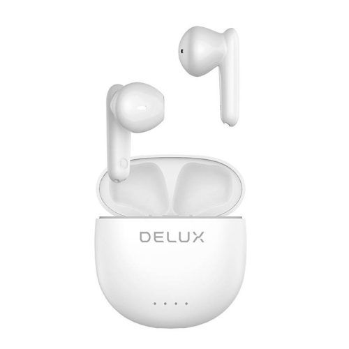 Delux DT11 TWS fülhallgató (fehér)