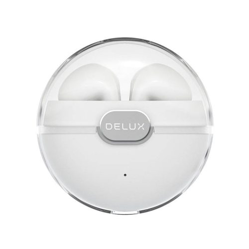Delux DT7 TWS fülhallgató (fehér)