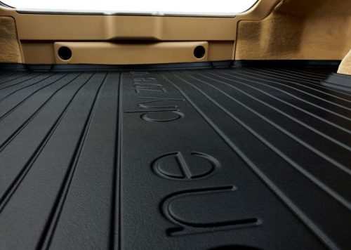 Nissan Qashqai III 2021.04-től Crossover Méretpontos Csomagtértálca Dry Zone