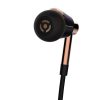 Wired earphones 1MORE Triple-Driver (gold)