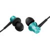 1 MORE Piston Fit vezetékes, fülbe helyezhető fejhallgató (kék)