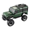 RC remote control car 1:8 Double Eagle (green) Land Rover Defender E328-003