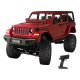 Remote-controlled car 1:14 Double Eagle (red) Jeep Crawler Pro E340-003