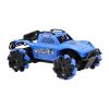 RC remote control car 1:18 Double Eagle (blue) Buggy (multi-directional) E346-003