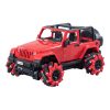 Remote-controlled car 1:16 Double Eagle (red) Jeep (drift) E348-003