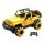 Remote-controlled car 1:16 Double Eagle (yellow) Jeep (drift) E348-003