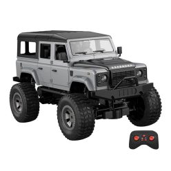   RC távirányítós autó 1:8 Double Eagle (szürke) Land Rover Defender E375-003.