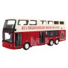 Remote control RC tour bus 1:18 Double Eagle (red) E640-003