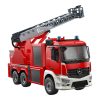 Remote control RC fire truck 1:20 Double Eagle Mercedes-Benz Arocs E667-003