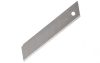 Deli Tools EDL-DP05 tartalék penge sniccer késhez 25mm 10 db (ezüst)