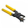 Deli Tools EDL1919 lyukasztófogó (sárga)