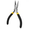 Deli Tools EDL20026 kombinált fogó 5" (sárga)