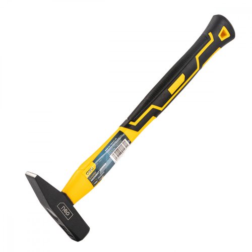 Deli Tools EDL442005 mérnöki kalapács 0,5 kg (sárga)