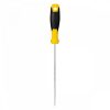 Deli Tools EDL6331501 hornyos csavarhúzó, 3x150mm (sárga)