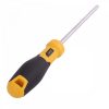 Deli Tools Phillips csavarhúzó EDL636125, PH2x125mm (sárga)