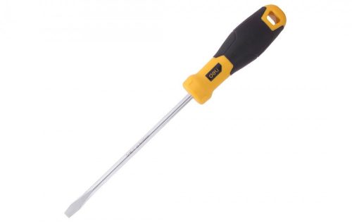 Deli Tools EDL6361501 csavarhúzó 6x150mm (sárga)