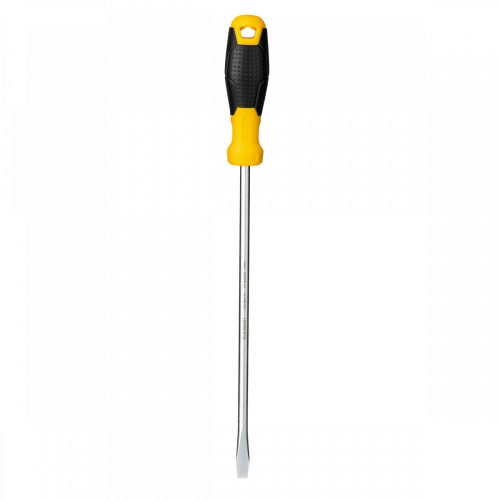 Deli Tools EDL6382501 hornyos csavarhúzó 8x250mm (sárga)