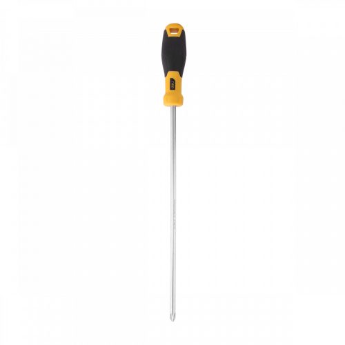 Deli Tools Phillips csavarhúzó EDL638300, PH3x300mm (sárga)