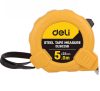 Deli Tools EDL9025B mérőszalag 5m / 25mm (sárga)