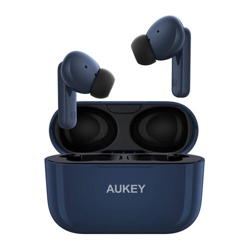 Aukey EP-M1S TWS fülhallgató (mélykék)