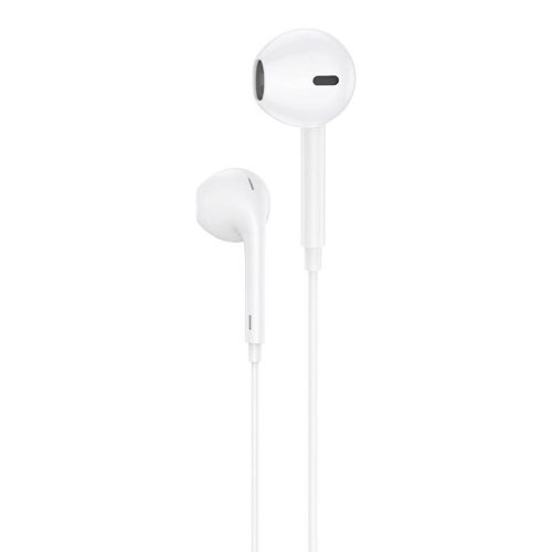 Foneng EP100 fülbe helyezhető fejhallgató (fehér)