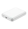 Magnet Wireless Powerbank Vipfan F12, 20W 5000mAh (fehér)