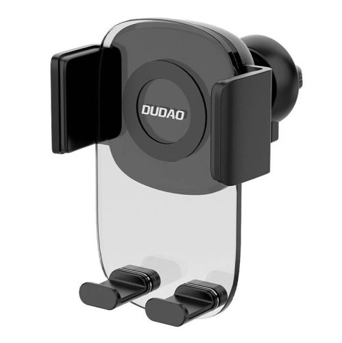 Dudao F8Max telefontartó szellőzőhöz (fekete)
