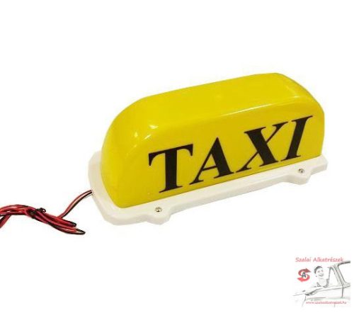 Taxi Lámpa