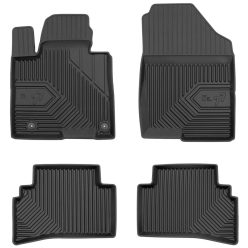   Hyundai Tucson 2020.11-től, SUV, hibrid változat No.77 No.77 Méretpontos, Peremes, Gumiszőnyeg Garnitúra