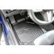 Hyundai Ioniq 5 2021.05-től, Crossover, elektromos változat No.77 No.77 Méretpontos, Peremes, Gumiszőnyeg Garnitúra