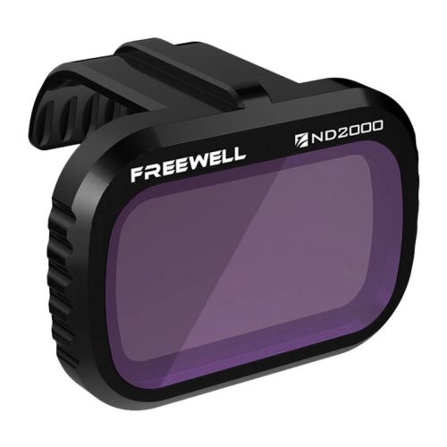 Freewell ND2000 szűrő DJI Mini 2 / Mini 2 SE-hez