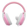 Havit Fuxi H1 2.4G gamer fejhallgató (rózsaszín)
