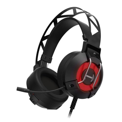 Edifier HECATE G30 TE gamer fejhallgató (fekete)