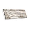 Mechanical keyboard Darkflash GD100 Milky