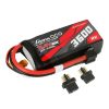 Gens ace 3600mAh 11.4V 60C 3S1P Lipo akkumulátor XT60/T csatlakozóval