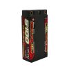 Gens Ace Redline 5100mAh 7.6V 2S2P 130C HardCase HV akkumulátor