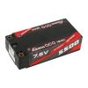 Akumulator Gens Ace 5500mAh 7.6V 100C 2S2P Shorty Black HardCase