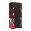 Akumulator Gens Ace 5500mAh 7.6V 100C 2S2P Shorty Black HardCase