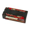 Gens Ace Redline 6000mAh 7.6V 130C 2S2P HardCase HV Shorty akkumulátor