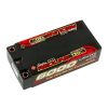 Gens Ace Redline 6000mAh 7.6V 130C 2S2P HardCase HV Shorty akkumulátor