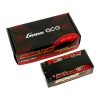 Gens Ace Redline 6000mAh 7.6V 130C 2S2P HardCase HV Shorty akkumulátor