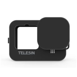   Tok / védőkeret Telesin GoPro Hero 9 / Hero 10 / Hero 11 (GP-HER-041-BK) fekete