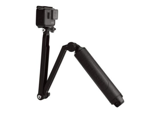 Vízálló Selfie Stick 360°-Os Telesin Sportkamerákhoz (Gp-Mfw-300)