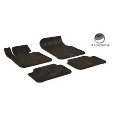   BMW 2-es sorozat (F45) Active Tourer és X1 (F48) GUMARNY ZUBRI 4 db-os Gumiszőnyeg Szett – BMW Fix Rögzítéssel