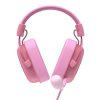Havit H2002D gaming fejhallgató (pink)