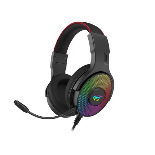 Havit H2028U gamer fejhallgató RGB