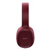Havit H2590BT PRO vezeték nélküli Bluetooth fejhallgató (piros)