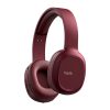 Havit H2590BT PRO vezeték nélküli Bluetooth fejhallgató (piros)
